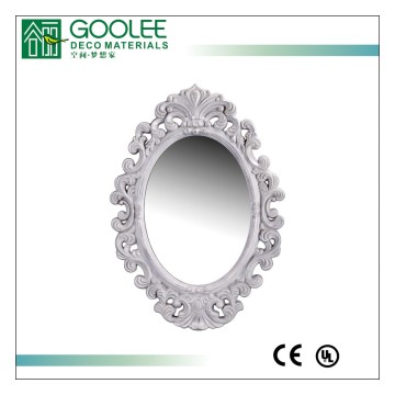 Goolee classic baroque design modern decor makeup mirror