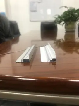 Aluminum Extrusion for Solar Panels Frame