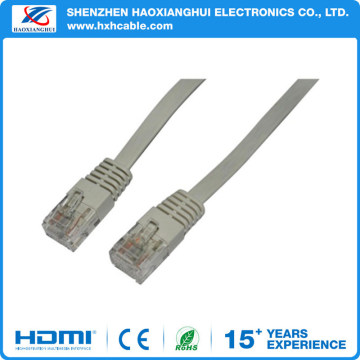 AMP CAT6 Ethernet Cable Flat UTP Network Cable