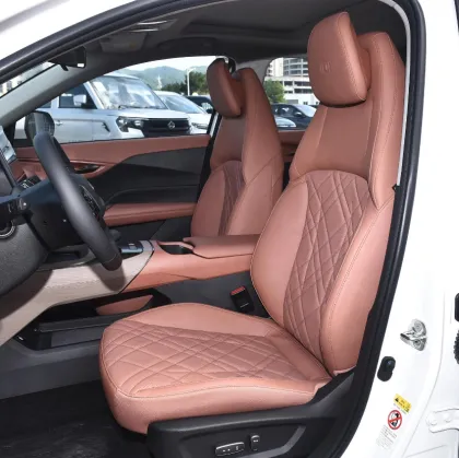 Changan A05 and A06: Plug-in Hybrid 5-Seater Electric Sedans