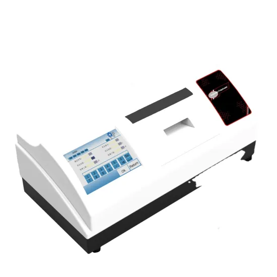 Automatic Digital Optical Rotation Polarimeter