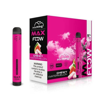 Hyppe Max Flow Disposable 2000 Puffs Box Wholesale