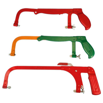 Household Metal Adjustable Thickening Cutting Hand Saw High Carbon Steel Saw Frame