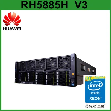 Huawei Cloud server RH5885H V3 4U huawei rack server                        
                                                Quality Assured