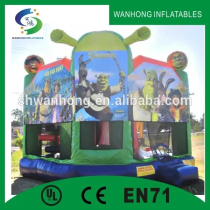 Garfield cartoon inflatable product inflatable combo