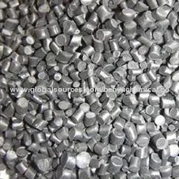 PVC, plastic raw material, transparent granuleNew