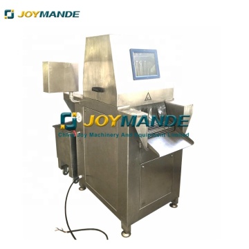 Macchina iniettore di salamoia automatica