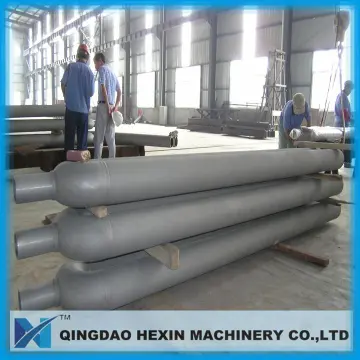 heat resistant metallurgical U-type radiant tube