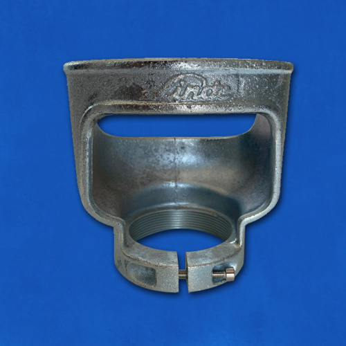 Cast Steel Valve Guards