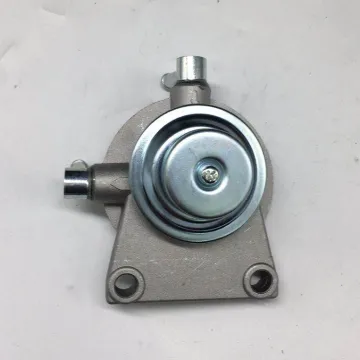 Diesel Fuel Filter Cap and Primer Pump DH008 23301-54460 for Hilux V Pickup