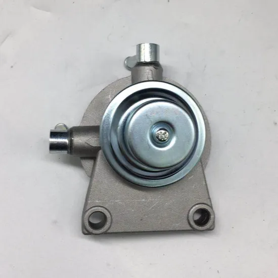 Diesel Fuel Filter Cap and Primer Pump DH008 23301-54460 for Hilux V Pickup