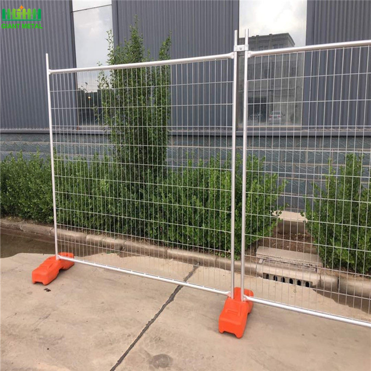 Temporary Fence Easy Instal Steel Temporary Fence Australia