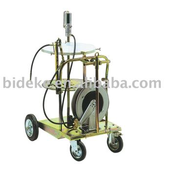 Pneumatic Grease Annotating Machine