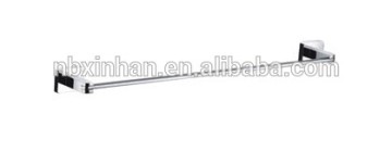 Elegant Chrome plating,wall mounted, 60cm Bathroom accessory single towel bar