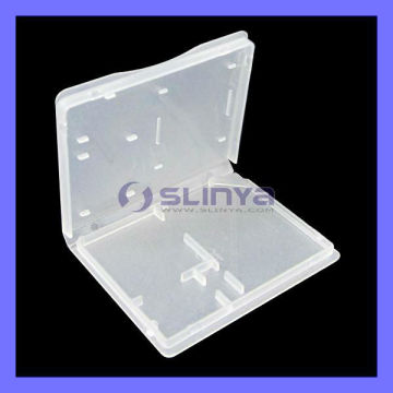 Plastic Micro SD Card Case for SD /Microsd/Mini SD Memory Card