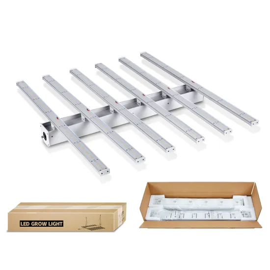 Affordable Full Spectrum 600W LED Grow Light: Your Guide to Economical Plant Growth Solutions