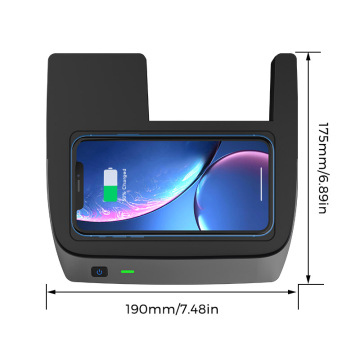 Fast Charging Wireless Charger Adapter for Honda Civic 2016-2021
