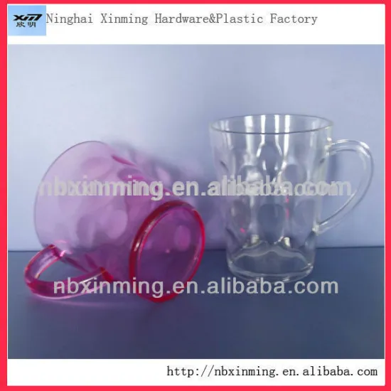 Wholesale plastic pmma gargle cup