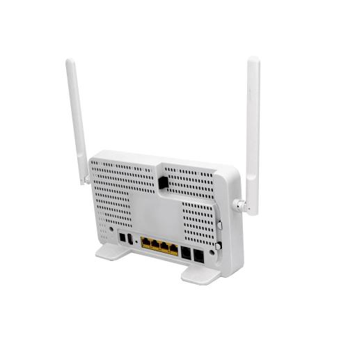 4FE 2POTS USB WIFI ONU