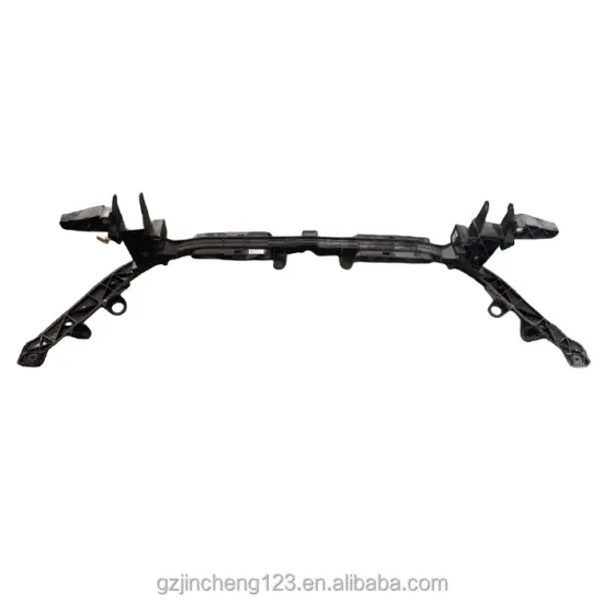 Mercedes-Benz Class A W177 Car Parts: Water Tank Frame and Radiator Support