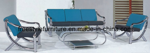 Tyg soffa, tyg stol, PU soffa (XJ-961)