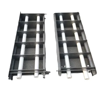 New Type Interlock Block Mould: Concrete Hollow Blocks and Aerated Concrete Interlock Mould