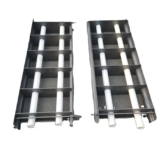 New Type Interlock Block Mould: Concrete Hollow Blocks and Aerated Concrete Interlock Mould