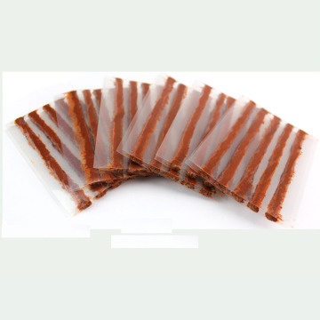 Strisce kit di riparazione di puntura di pneumatici per tubeless