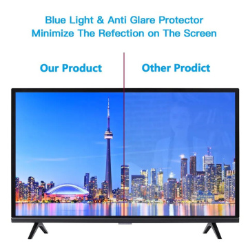 LG Matte Anti Glare PET TV TV Protector