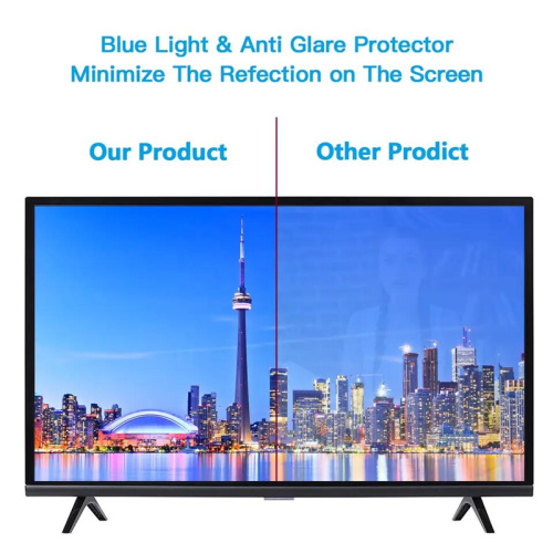 LG Matte Anty Glare Pet TV Protector