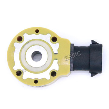 Erikc C7 Solenoid Valve C9 C-9 Fuel Common Rail Injector Solenoid Control Valves Cat Fuel Pressure Regulator Valve