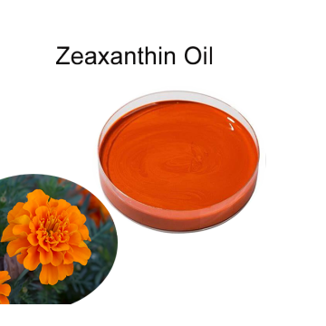 Extracto de caléndula a granel de alta pureza al por mayor aceite de zeaxantina