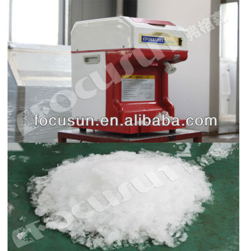 Ogolona maszyna do lodu (6 kg/min)
