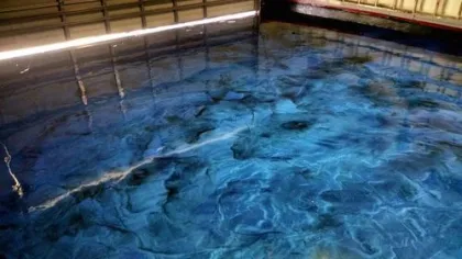 Metallic Epoxy Concrete Floor Coatings