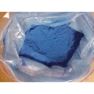 Dark Blue Super Corrosion Powder Coating