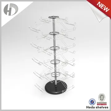 Wire Metal Magazine Display Rack Brochure Holder Catalogue Stand