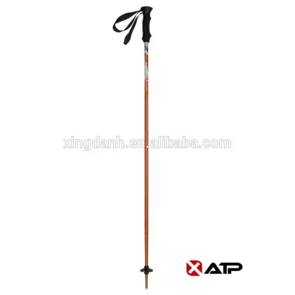 Light EVA grip 7075 Alpine Ski Poles