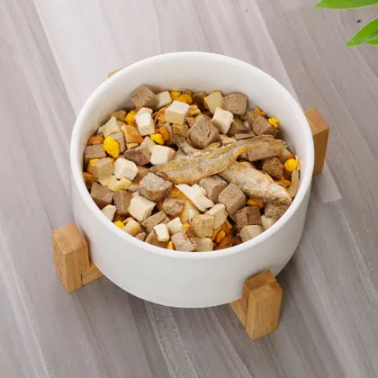 Wholesale Ceramic Pet Feeders & Bowls - 400ml, 800ml, 1800ml
