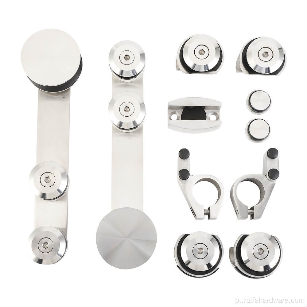Hardware de rolo de porta deslizante