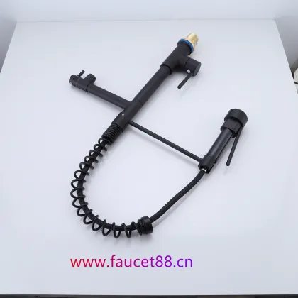 SUS304 Gourmet Smart Touch Sensor Kitchen Faucet