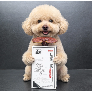 Fórmula de prevenção da osteoporose em animais de estimação