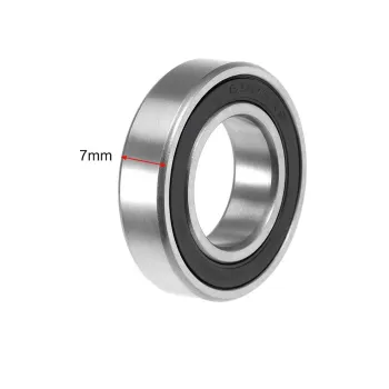 High Quality 6903-2RS Deep Groove Ball Bearing 17x30x7mm Double Sealed ABEC-3