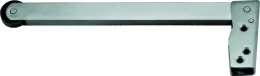 Stainless Steel Door Coordinator