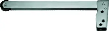 Stainless Steel Door Coordinator