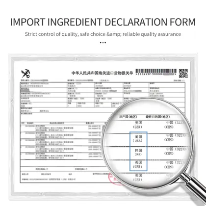 Exfoliating gel Facial Wash Cleanser Nourishing Whitening