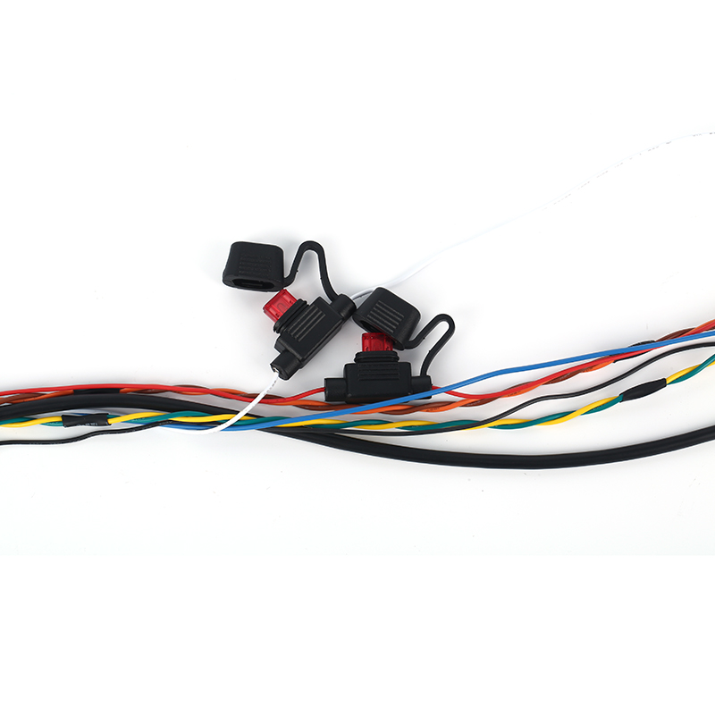 Customized Electrical Connectors and Harnesses