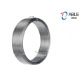 hot dipped electro galvanized twist tie wire