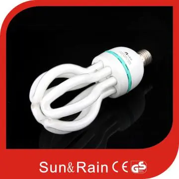 Top Quality 4U Lotus Energy Saving Bulbs 45w E27