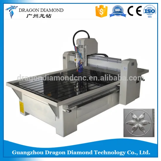 3d Stone Cnc Engraving Machine/CNC Stone Carving Router LZ-9015