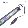 Lumière d&#39;aquarium LED WRGB pour le poisson-poisson d&#39;eau douce